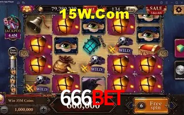 Experiência VIP 666Bet